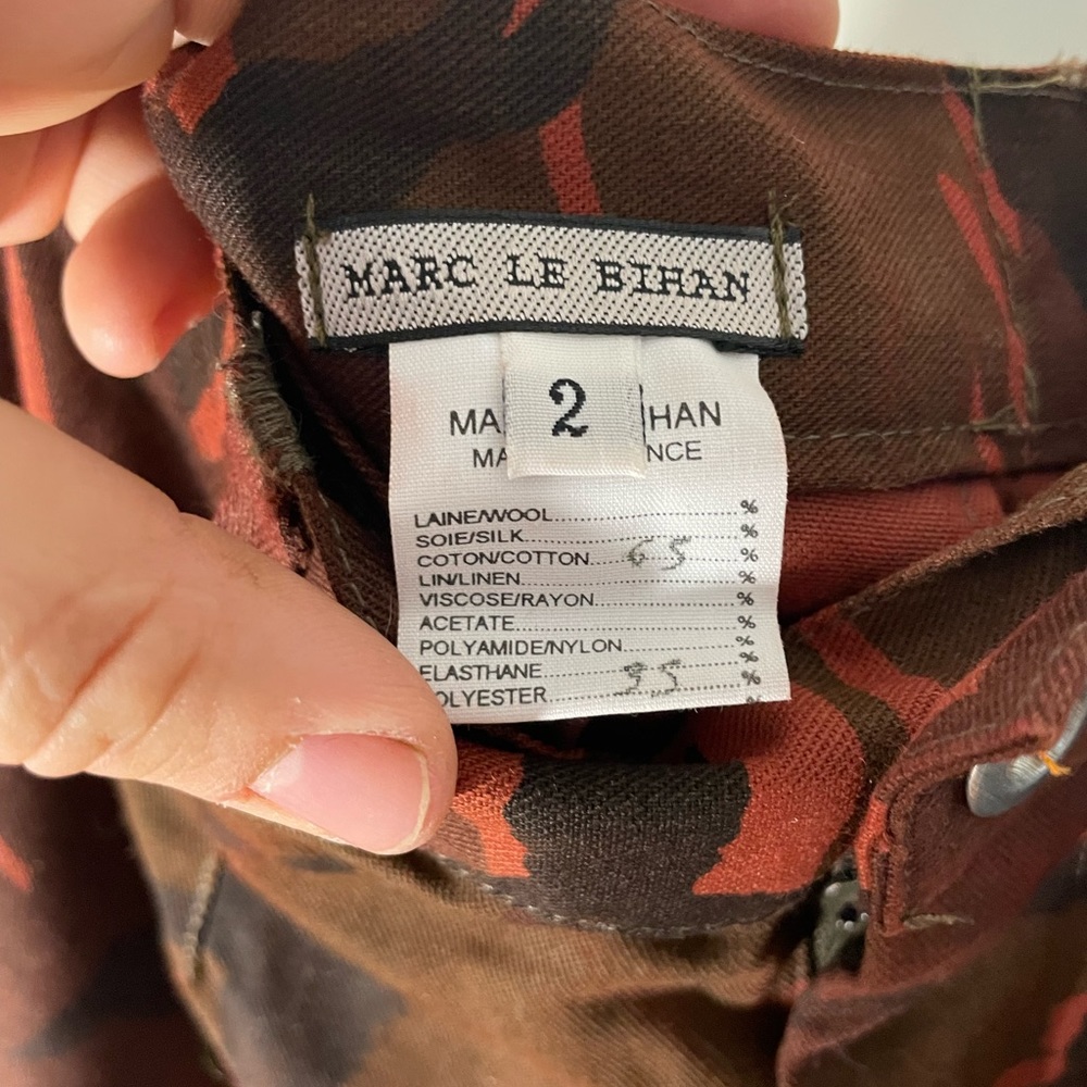 CAMO JACKET - Picture 2 of 3